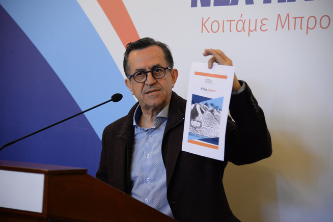 Νίκος Νικολόπουλος:  Η απήχηση της «ΝΕΑΣ ΠΑΤΡΑΣ» μας οδηγεί στη πρώτη θέση!