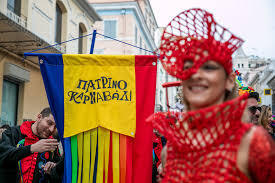 ΝΕΑ ΠΑΤΡΑ - ΝΙΚΟΛΟΠΟΥΛΟΣ : Θεατές στο ίδιο έργο ΑΠΑΞΙΩΣΗΣ η έναρξη του Πατρινού Καρναβαλιού!!