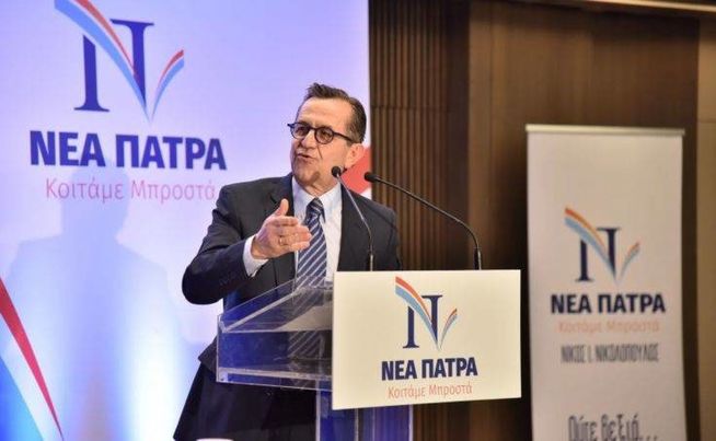 Νίκος Νικολόπουλος: Δεν τελειώσαμε με την ίδρυση Νομικής Σχολής!