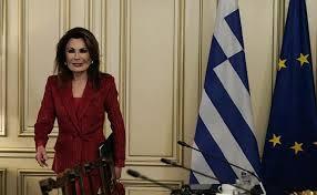 Ο Ελληνικός λαός δεν θα συγχωρήσει της Γιάννας Αγγελοπούλου την παραμικρή αποδόμηση εθνικής συνείδησης
